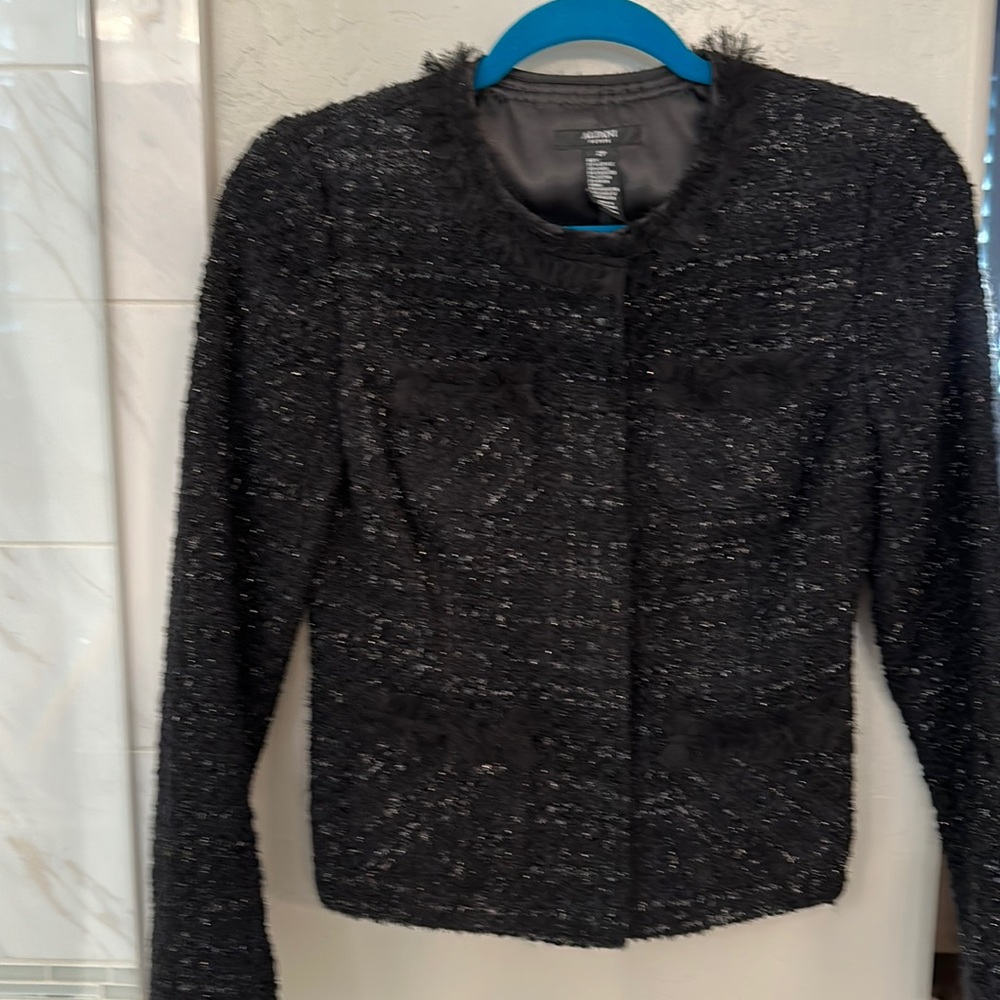 Alfani  Petite Jacket EUC